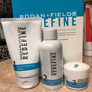 Redefine Regimine (Missing #4)